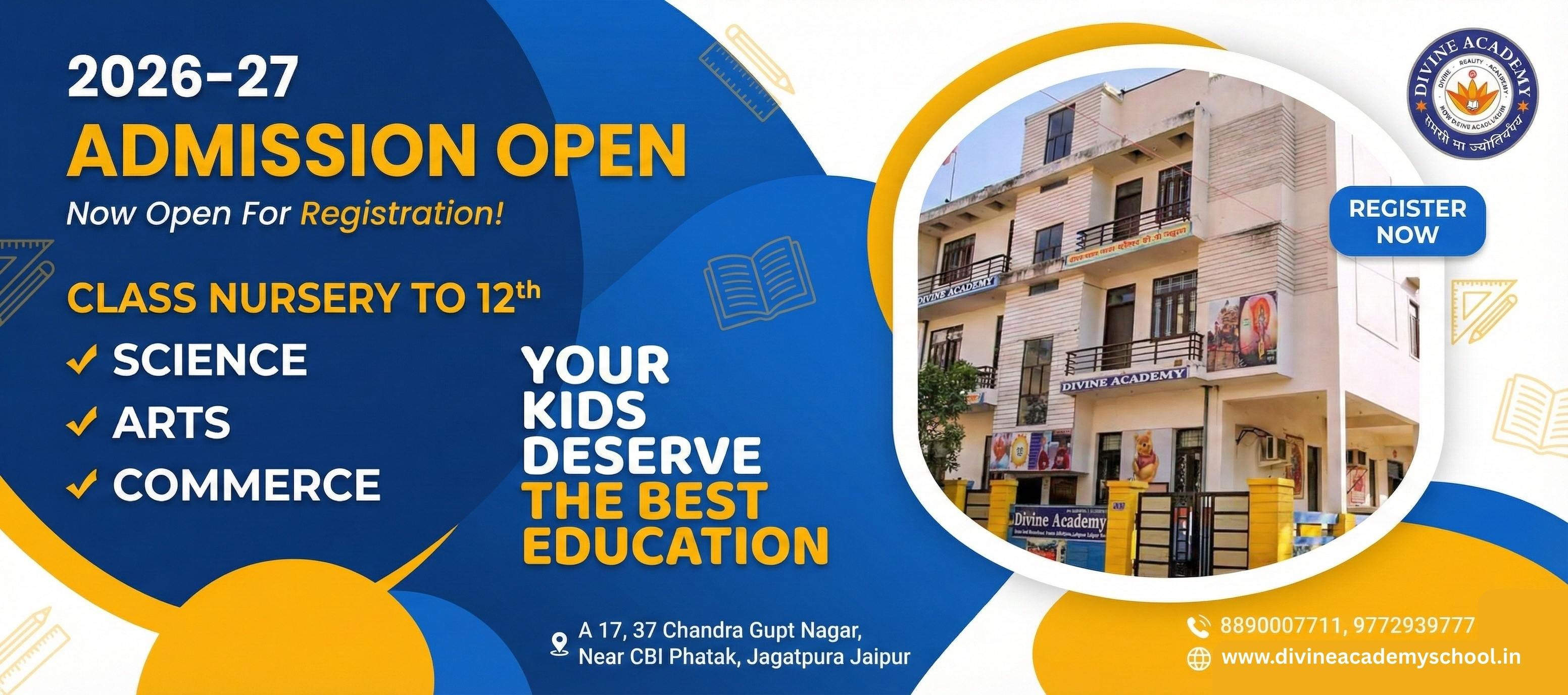 Divine Academy Campus